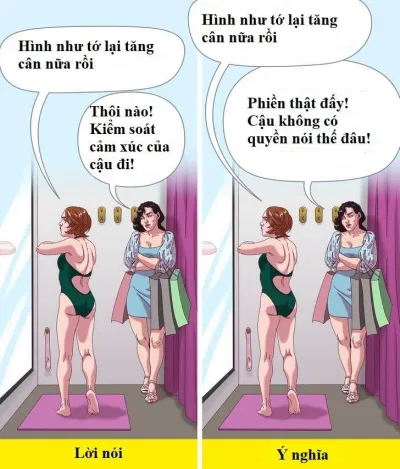 Họ không thể chấp nhận được cảm xúc tiêu cực (Ảnh: Internet). Họ không thể chấp nhận được cảm xúc tiêu cực (Ảnh: Internet).