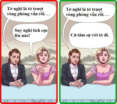 Hãy chú ý đến ranh giới giữa giúp đỡ và hạ thấp cảm xúc (Ảnh: Internet). Hãy chú ý đến ranh giới giữa giúp đỡ và hạ thấp cảm xúc (Ảnh: Internet).