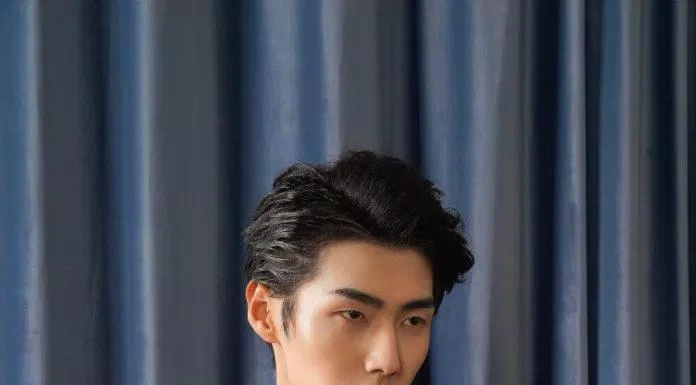 Tiêu Khải Trung (Nguồn: Internet)
