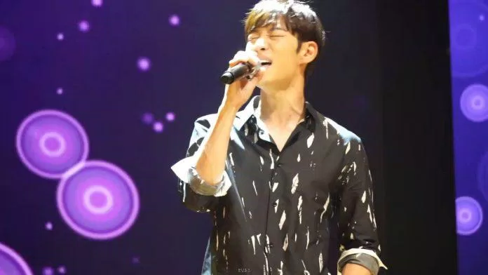 Lee Je Hoon có giọng hát thực sự ngọt ngào (Ảnh: Internet). Lee Je Hoon có giọng hát thực sự ngọt ngào (Ảnh: Internet).