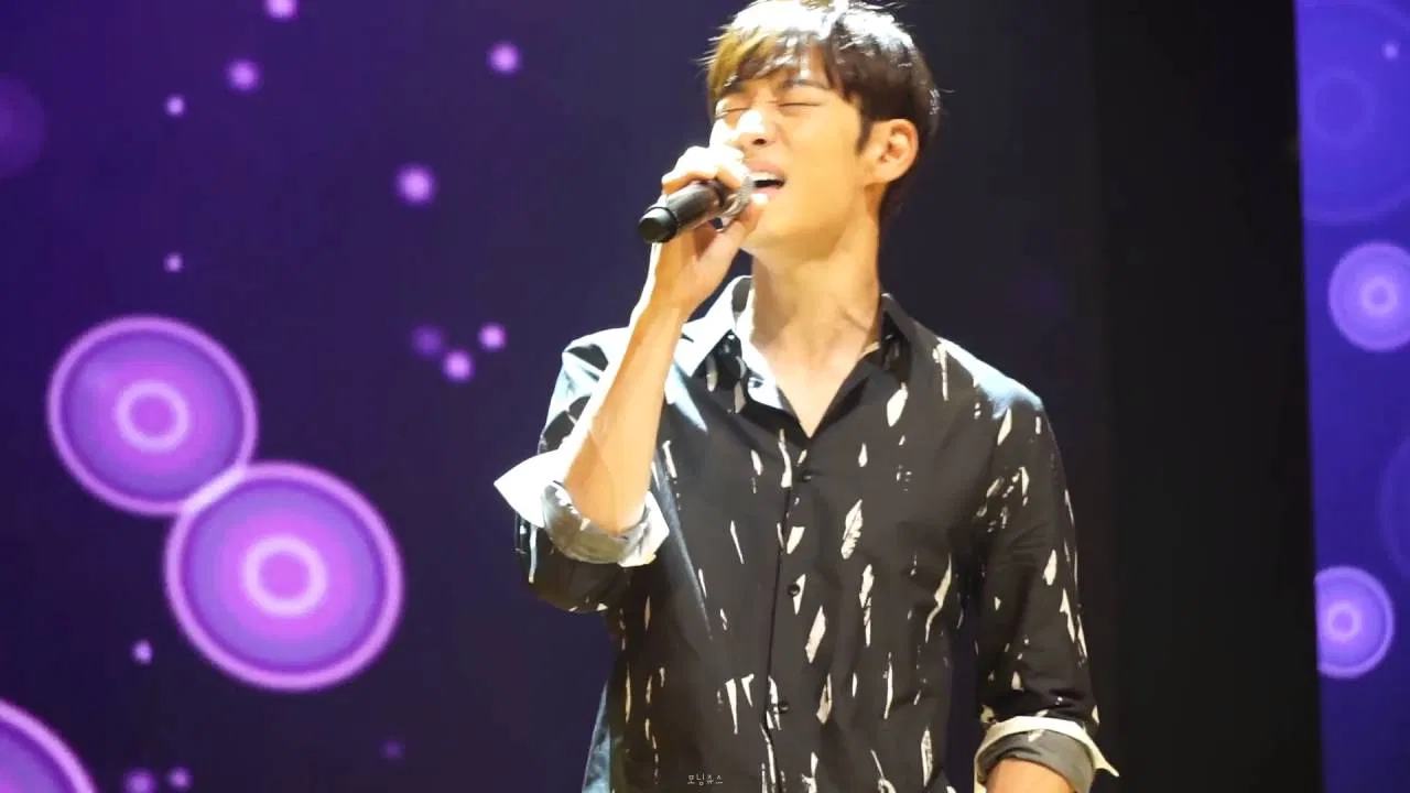 Lee Je Hoon có giọng hát thực sự ngọt ngào (Ảnh: Internet). Lee Je Hoon có giọng hát thực sự ngọt ngào (Ảnh: Internet).