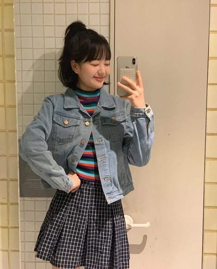 Lee Chaeyun (Ảnh: Internet). Lee Chaeyun (Ảnh: Internet).