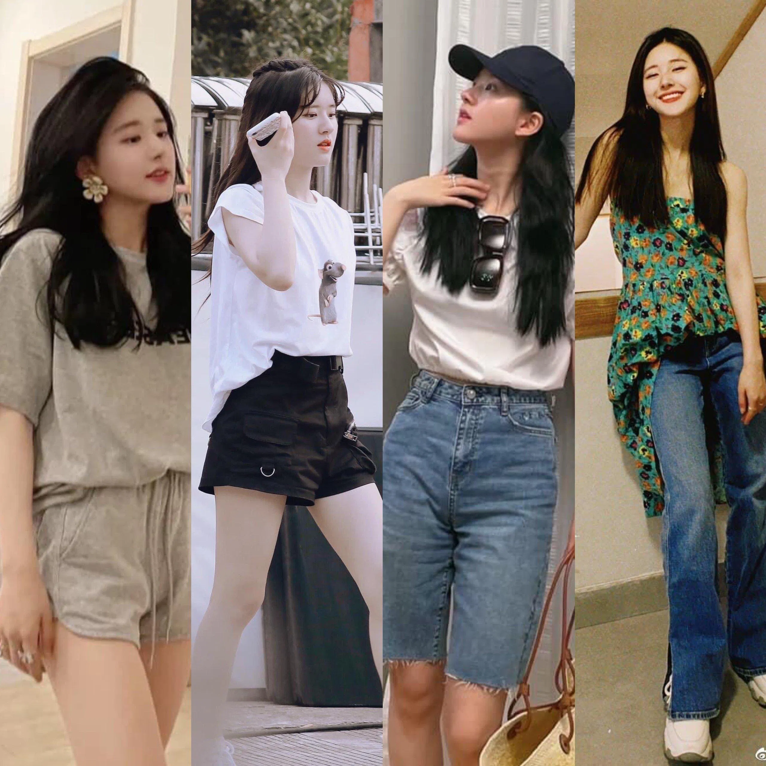 Phong cách đời thường của cô nàng (Ảnh: Internet)