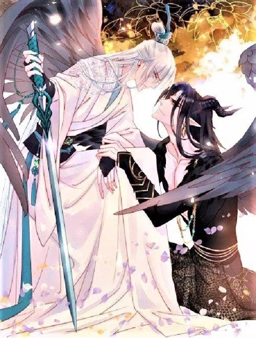 Truyện tranh đam mỹ cổ trang Ma tôn muốn ôm ôm (Nguồn: Internet) Truyện tranh đam mỹ cổ trang Ma tôn muốn ôm ôm (Nguồn: Internet)