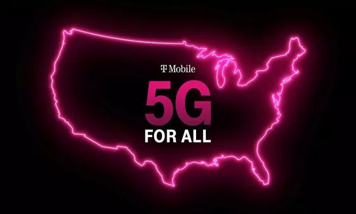 T-Mobile đã lên kế hoạch triển khai mạng 5G trên khắp nước Mỹ (Ảnh: Internet).