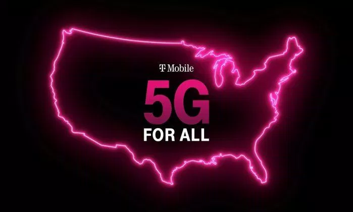 T-Mobile đã lên kế hoạch triển khai mạng 5G trên khắp nước Mỹ (Ảnh: Internet). T-Mobile đã lên kế hoạch triển khai mạng 5G trên khắp nước Mỹ (Ảnh: Internet).