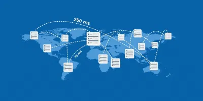 Độ trễ càng thấp sẽ cho phép liên lạc càng nhanh giữa các thiết bị (Ảnh: Internet). Độ trễ càng thấp sẽ cho phép liên lạc càng nhanh giữa các thiết bị (Ảnh: Internet).