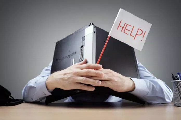 Hãy tự kiểm tra xem mình có đang bị quá tải không nhé (Ảnh: Internet).