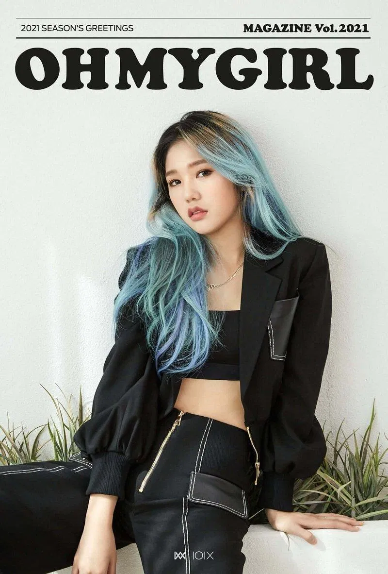 Mimi (Oh My Girl) nữ thần tượng K-Pop có tính cách giống nhất với cung hoàng đạo Kim Ngưu. (Nguồn: Internet)