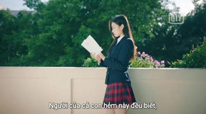 Phim Mùa Hè Của Hương Bạc Hà: chuyện tình thanh mai trúc mã mới toanh vừa lên sóng bạc hà bộ phim dàn diễn viên diễn viên mùa hè Nghê Kha Hân phim Mùa hè của hương bạc hà phim thanh xuân vườn trường Trung Quốc hay nhất phim xuân xuân vườn trường Hoa Ngữ thông tin Trần Hạc Nhất Trương Y Nặc