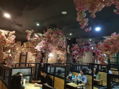 Mỳ cay Omega. (Ảnh: Internet)