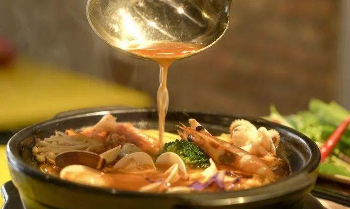 Mỳ cay June Noodle House. (Ảnh: Internet)