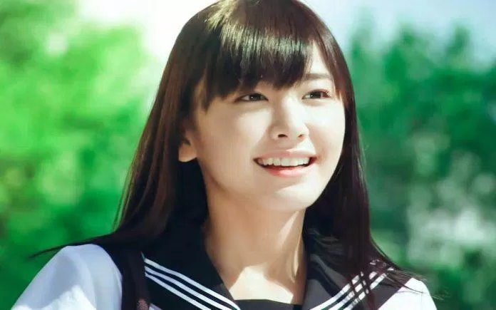 Aragaki Yui đứng hạng 5 trong bảng xếp hạng những nữ diễn viên có khả năng vũ đạo đẹp mắt nhất xứ Phù Tang. (Nguồn: Internet)