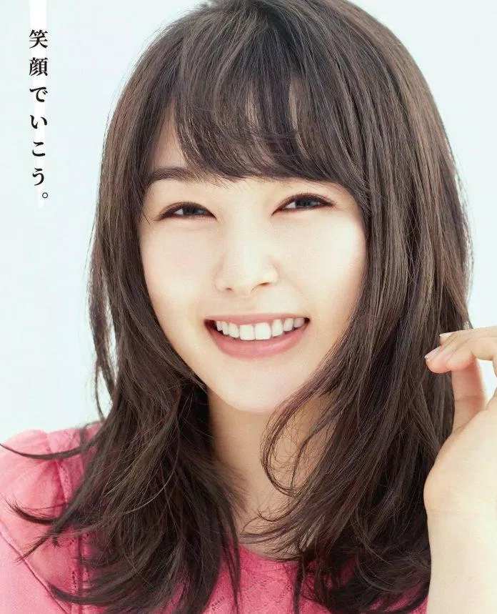 Sakurai Hinako đứng hạng 7 trong bảng xếp hạng những nữ diễn viên có khả năng vũ đạo đẹp mắt nhất Nhật Bản. (Nguồn: Internet)