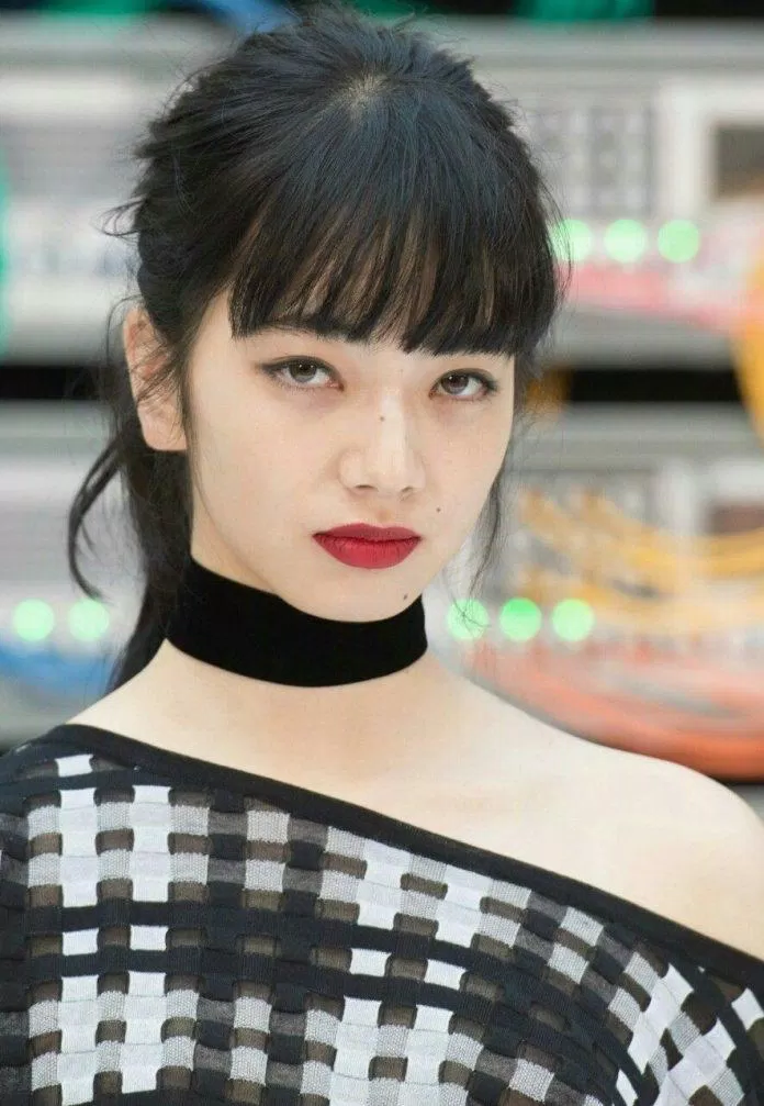 Komatsu Nana khép lại top 10 nữ diễn viên có khả năng vũ đạo đẹp mắt nhất Nhật Bản. (Nguồn: Internet)
