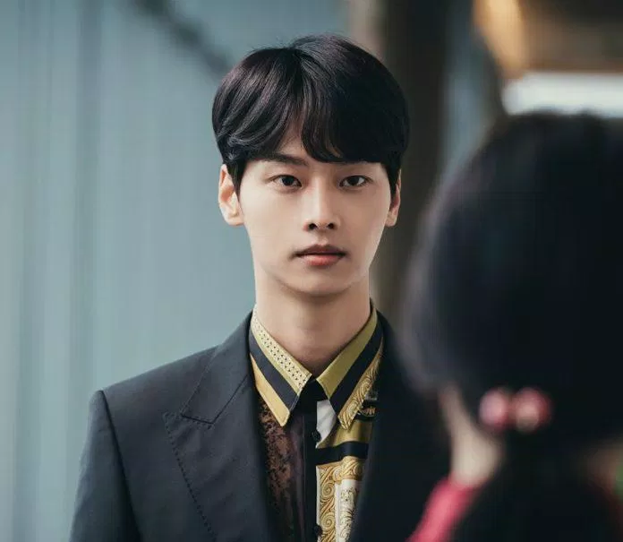 Cha Hak Yeon VIXX có nghệ danh một chữ cái là "N" (Ảnh: Internet)