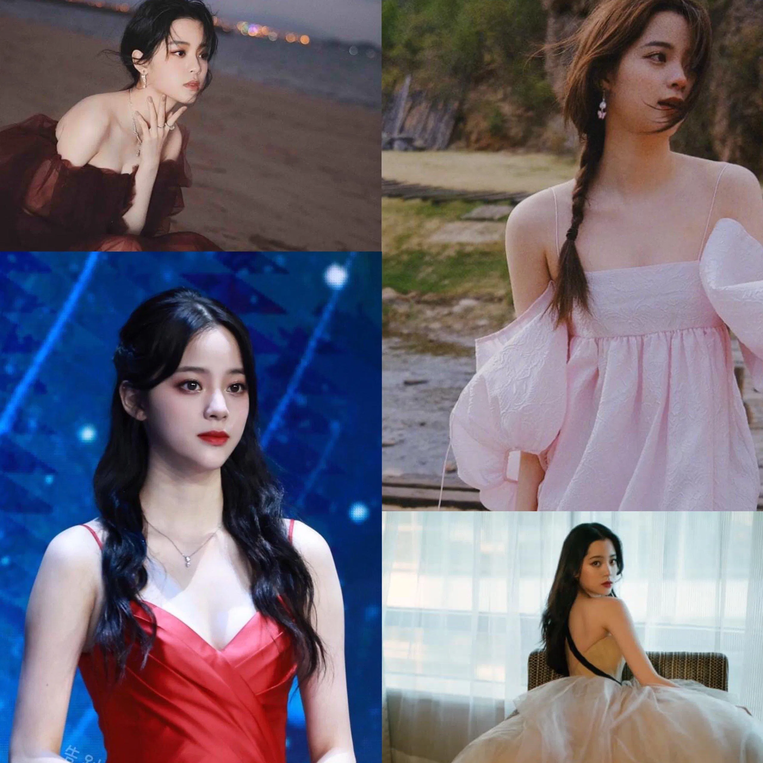 Âu Dương Na Na quyến rũ (Ảnh: Internet)