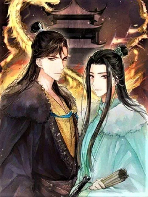 Truyện tranh đam mỹ cổ trang Năm đó vạn dặm tìm đường phong hầu (Nguồn: Internet) Truyện tranh đam mỹ cổ trang Năm đó vạn dặm tìm đường phong hầu (Nguồn: Internet)