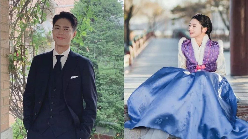 Park Bogum và Kwon Nara (Nguồn: Internet).