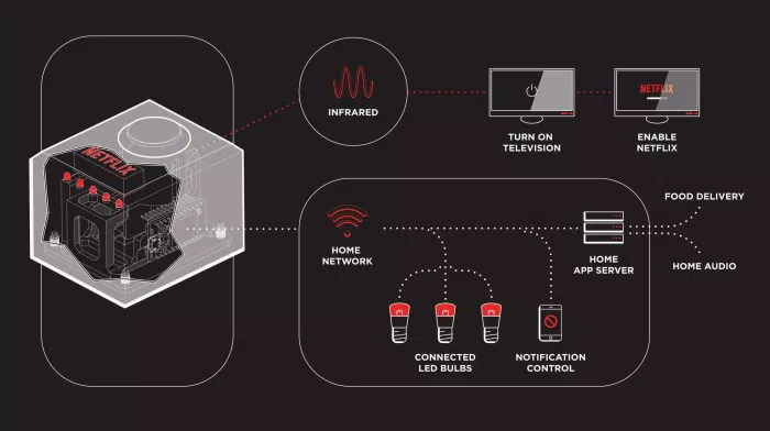 The Netflix Switch (Ảnh: Internet)