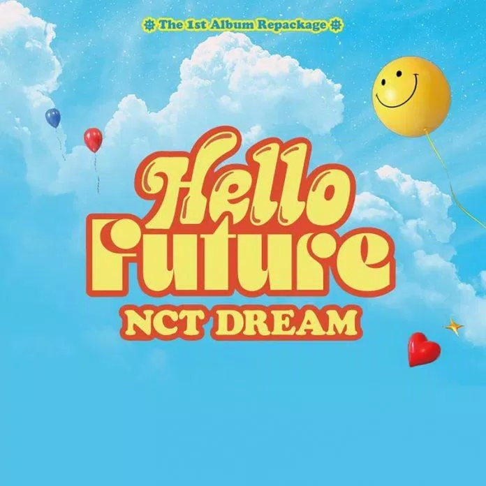 Album "Hello Future" của nhóm nhạc nam NCT Dream được vinh danh trên bảng vàng Hanteo trong top 10 album bán chạy nhất với thành tích "tẩu tán" 869,000 bản. (Nguồn: Internet)