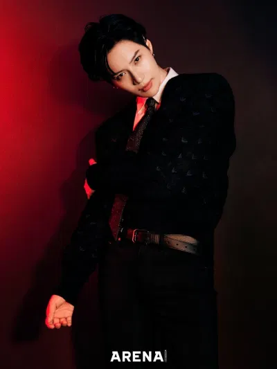 Taemin (SHINee) em út K-Pop là biểu tượng của tính hai mặt. (Nguồn: Internet)
