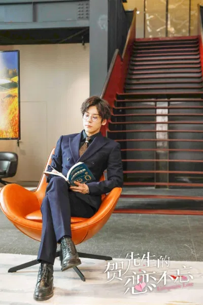 Ngụy Triết Minh được đánh giá khá giống với Hạ tổng trong nguyên tác (Ảnh: Internet). Ngụy Triết Minh được đánh giá khá giống với Hạ tổng trong nguyên tác (Ảnh: Internet).