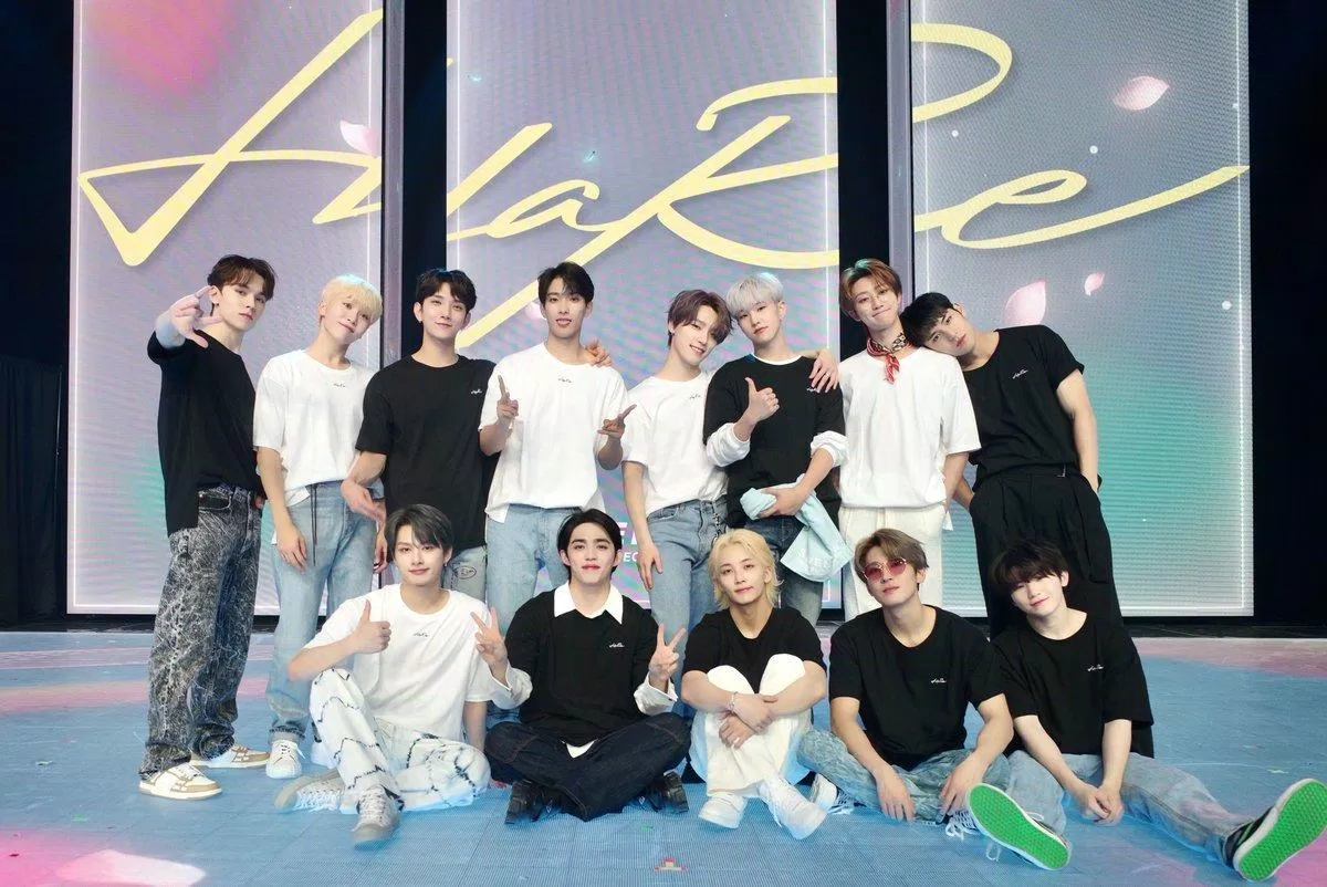 SEVENTEEN(Nguồn: Internet)