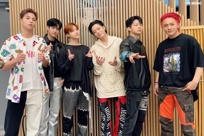 iKON đứng hạng 9 trong bảng xếp hạng những nhóm nhạc nam nổi tiếng nhất Nhật Bản nửa đầu năm 2021. (Nguồn: Internet)