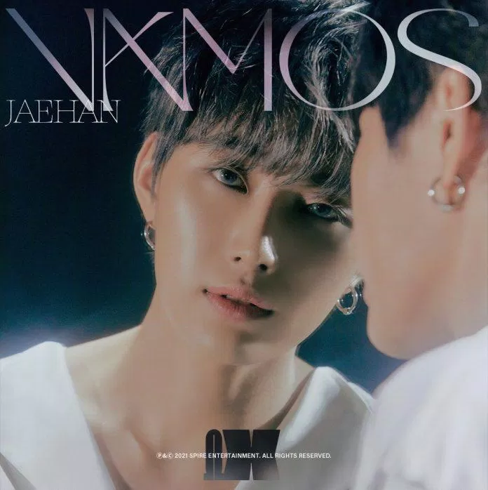 Thành viên Jaehan của nhóm nhạc nam OMEGA X. (Nguồn: Internet)