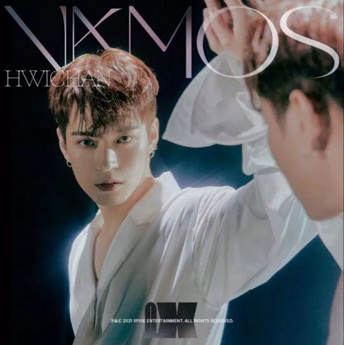 Thành viên Hwichan của nhóm nhạc nam OMEGA X. (Nguồn: Internet)