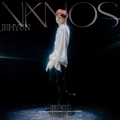Thành viên Jehyun của nhóm nhạc nam OMEGA X. (Nguồn: Internet)