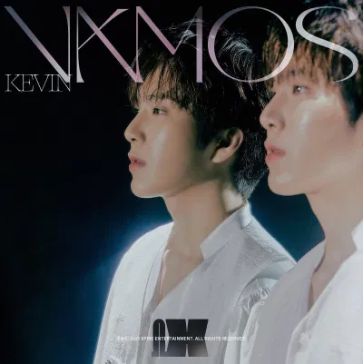 Thành viên Kevin của nhóm nhạc nam OMEGA X. (Nguồn: Internet)