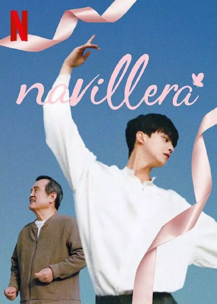 Bộ phim Navillera - Như cánh bướm (Nguồn: Internet)