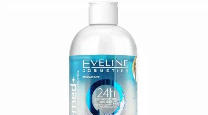 Nước tẩy trang Eveline Purifying Micellar Water luôn nằm list những sản phẩm "ngon-bổ-rẻ" hiện nay đấy nhá ( Nguồn: internet)