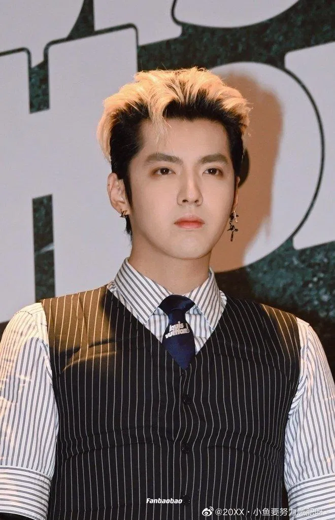 Ngô Diệc Phàm đã chính thức bị phong sát (Nguồn: Internet)