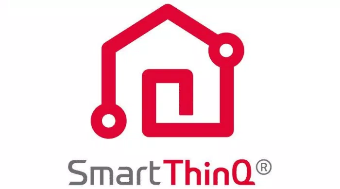 Logo của SmartThinQ. Đa phần điều hoà của LG trên thị trường gần đây đều có công nghệ này (Ảnh: Internet).