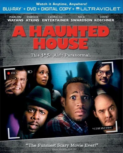Phim kinh dị Found Footage A Haunted House (ảnh: internet) Phim kinh dị Found Footage A Haunted House (ảnh: internet)