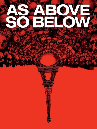 Phim kinh dị Found Footage: As Above So Below (ảnh: internet) Phim kinh dị Found Footage: As Above So Below (ảnh: internet)