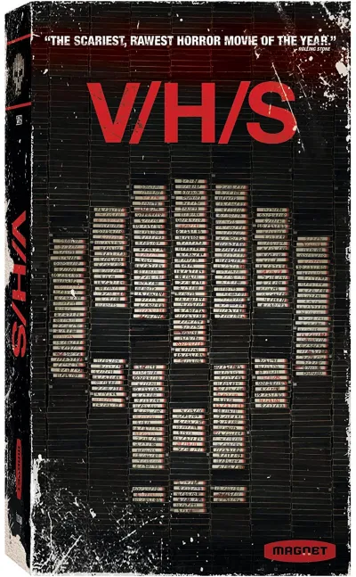 Phim kinh dị Found Footage V/H/S (ảnh: internet) Phim kinh dị Found Footage V/H/S (ảnh: internet)