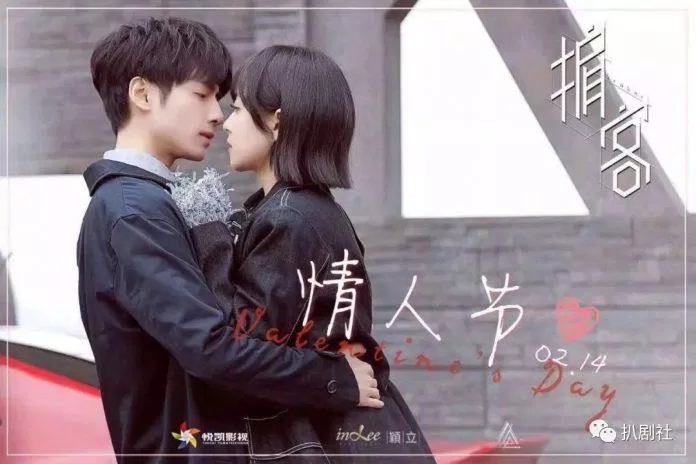Poster phim Kế hoạch nguồn của trái tim (Ảnh: Internet)