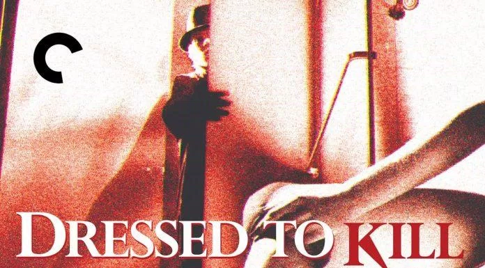Poster phim Dressed to Kill (1980) (Ảnh: Internet)
