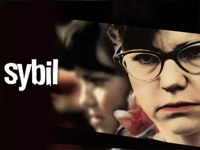 Poster phim Sybil (1976) (Ảnh: Internet)