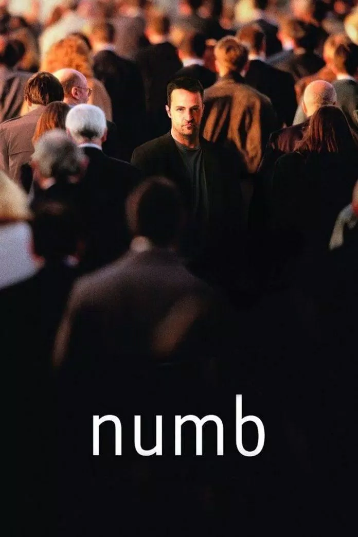 Poster phim Numb (2007) (Ảnh: Internet)