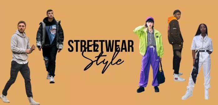 Phong cách streetwear - sự sáng tạo không giới hạn của những người trẻ (Nguồn: BlogAnChoi)