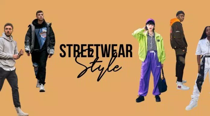Phong cách streetwear - sự sáng tạo không giới hạn của những người trẻ (Nguồn: BlogAnChoi)