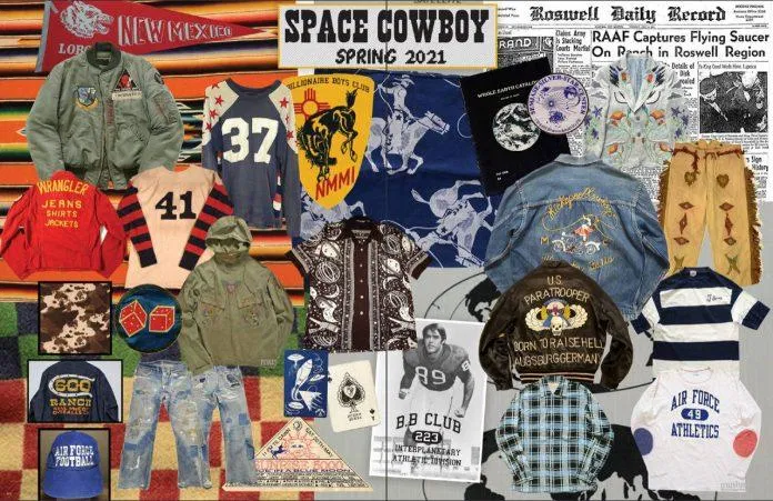 Billionaire Boys Club outfit (Nguồn: Internet)