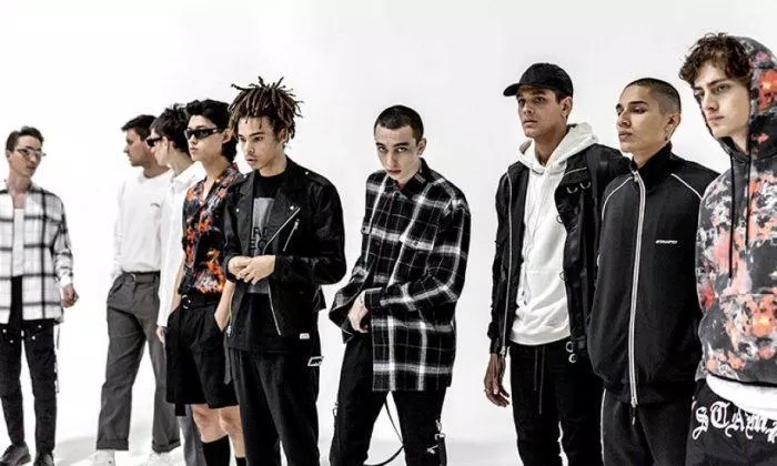 Stampd outfit (Nguồn: Internet)