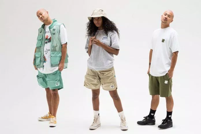 Undefeated outfit (Nguồn: Internet)