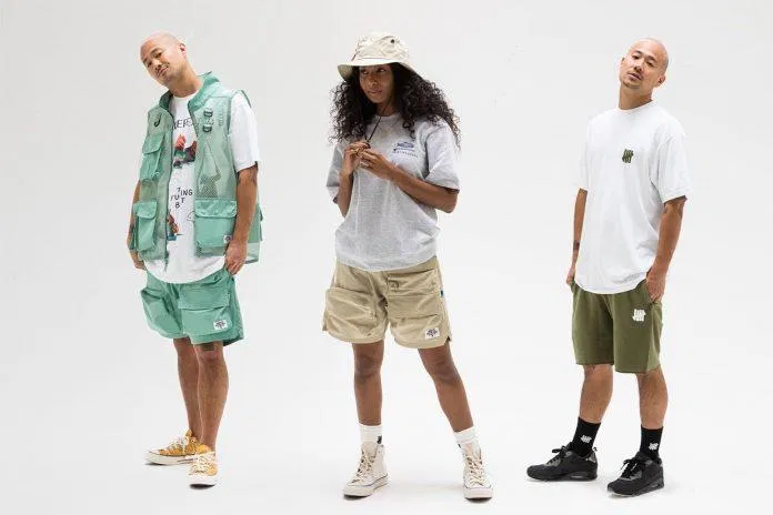 Undefeated outfit (Nguồn: Internet)